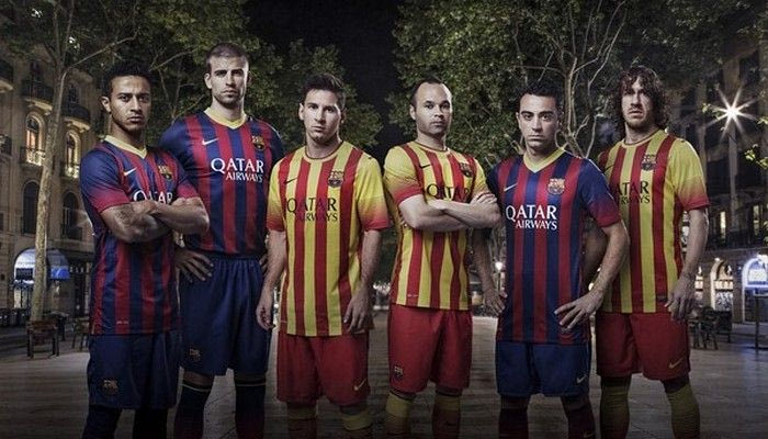 Καταλανικές οι νέες εμφανίσεις