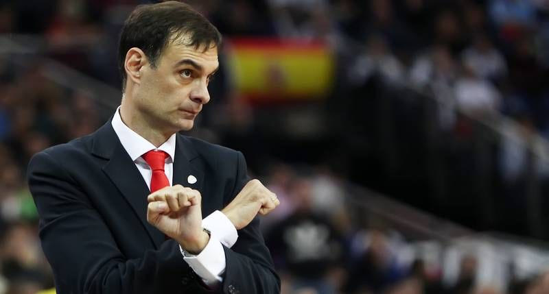 Μπαρτζώκας:” Δύσκολοι οι τελικοί”