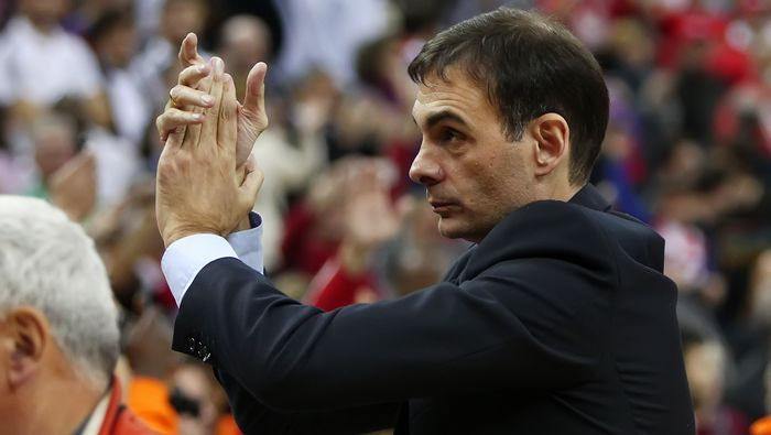 Προπονητής της χρονιάς ο Μπαρτζώκας