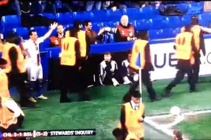 Πήγε για το κόρνερ, αλλά δεν ήξερε τι τον περιμένει…