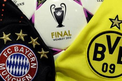 Έλα στο Golden Hall να δούμε παρέα τον τελικό του Champions League