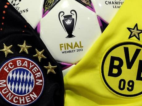 Έλα στο Golden Hall να δούμε παρέα τον τελικό του Champions League