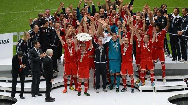 33η αγ.: Σήκωσε το πρώτο, πάει για το επόμενο η Μπάγερν