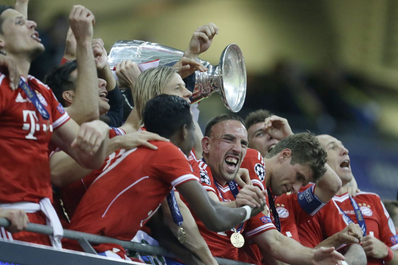 Ομάδα που δεν αλλάζει, δεν κερδίζει