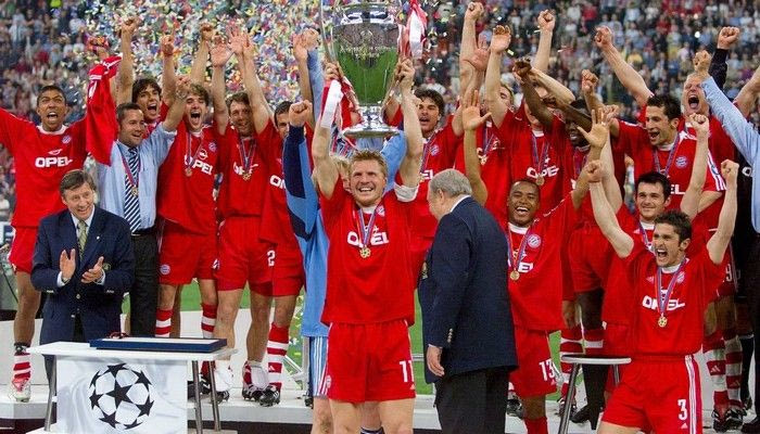 Οι θρίαμβοι της Μπάγερν Μονάχου