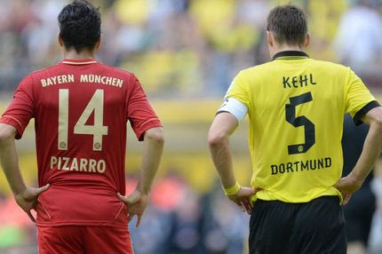 Το pregame του Ντόρτμουντ – Μπάγερν Μονάχου