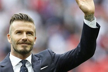 Αποσύρεται ο Μπέκαμ