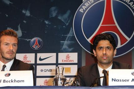 Αλ Κελαϊφί: “Είμαι πολύ λυπημένος με την απόφαση του Μπέκαμ”