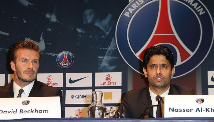 Αλ Κελαϊφί: “Είμαι πολύ λυπημένος με την απόφαση του Μπέκαμ”