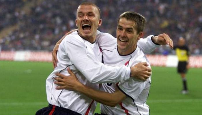 Τα συγχαρητήρια του Όουεν στον Μπέκαμ