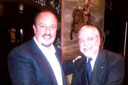 Επίσημα ο Μπενίτεθ