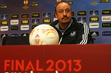 Μπενίτεθ: “Δεν βλέπω κάποιο φαβορί”