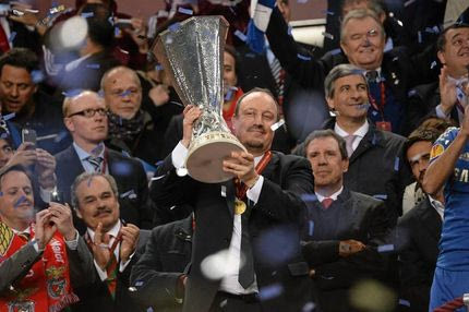 Μπενίτεθ: “Δοκιμασμένο στην προπόνηση το γκολ του Ιβάνοβιτς”