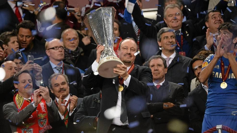 Μπενίτεθ: “Δοκιμασμένο στην προπόνηση το γκολ του Ιβάνοβιτς”