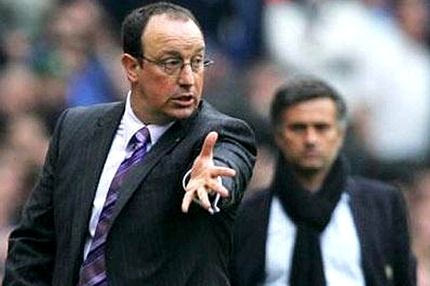 Μπενίτεθ: “Όλοι γνωρίζουν ποιος θα είναι εδώ του χρόνου!”