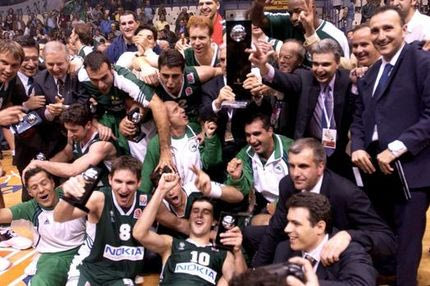 Το καλύτερο Πάσχα ενός Παναθηναϊκού