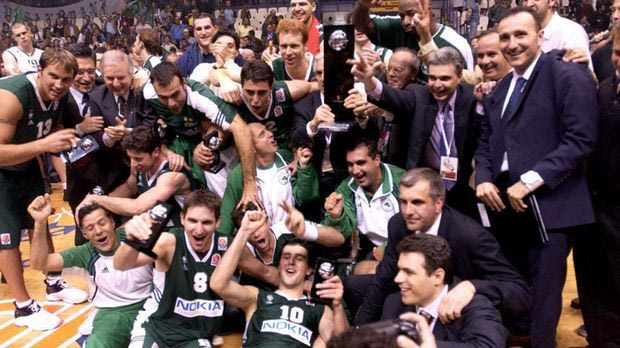 Το καλύτερο Πάσχα ενός Παναθηναϊκού