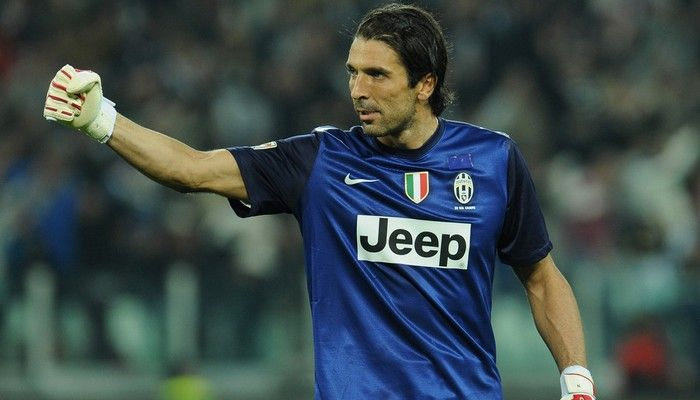 Μπουφόν: “Κόντε, ο καλύτερος προπονητής που έχω δουλέψει”