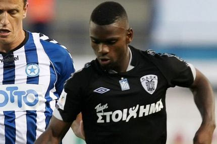 O Καμαρά ήρθε και θέλει να μείνει στον ΠΑΟΚ