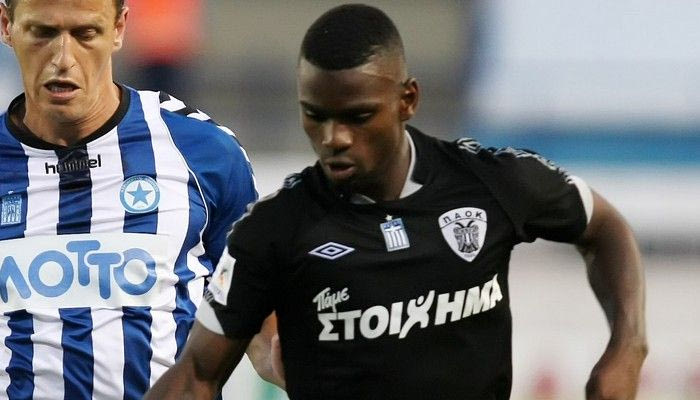 O Καμαρά ήρθε και θέλει να μείνει στον ΠΑΟΚ