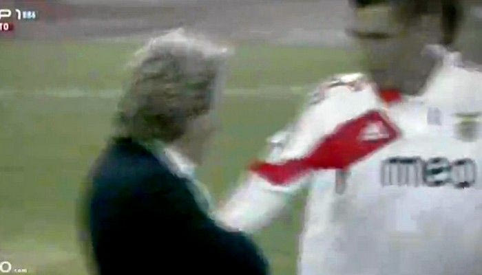 Η συγγνώμη του Καρντόσο