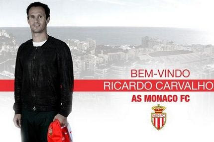 Ανακοίνωσε τον Καρβάλιο η Μονακό