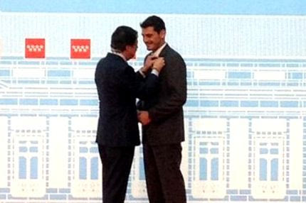 Κασίγιας: “Το μέλλον μου είναι στη Ρεάλ”