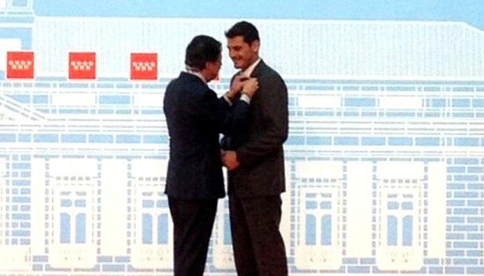 Κασίγιας: “Το μέλλον μου είναι στη Ρεάλ”