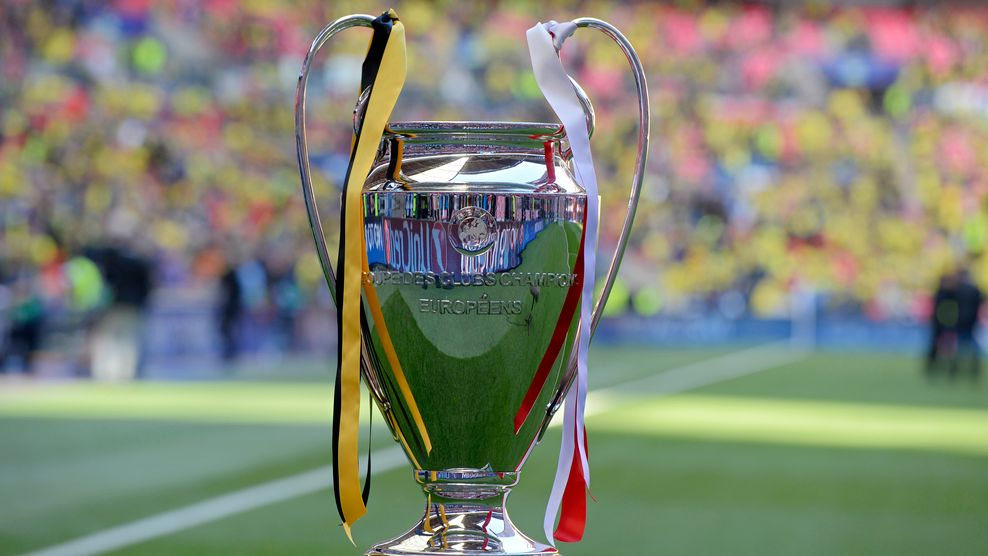 Η “χρυσή Βίβλος” του Champions League