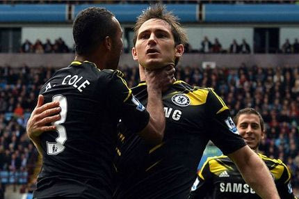 37η αγ.: Έγραψε ιστορία και λύτρωσε την Τσέλσι ο Λάμπαρντ