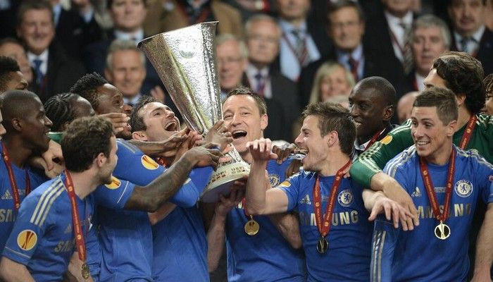 Μπενφίκα – Τσέλσι 1-2