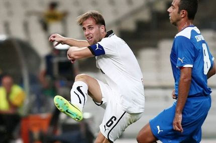 Μένει Αθήνα ο Κορδέρο