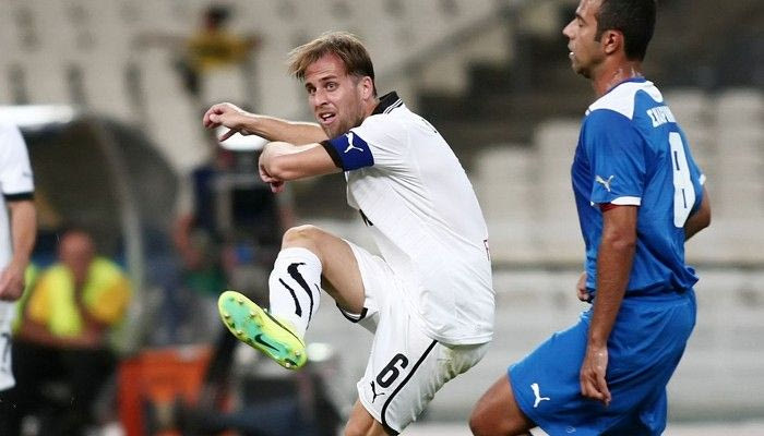 Μένει Αθήνα ο Κορδέρο