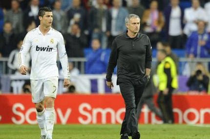 Ρονάλντο: “Δεν με νοιάζει για τον Μουρίνιο”