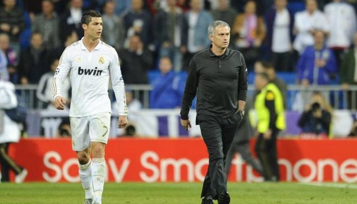 Ρονάλντο: “Δεν με νοιάζει για τον Μουρίνιο”