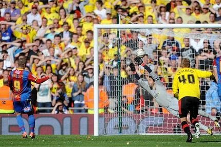 Η Κρίσταλ Πάλας κέρδισε άνοδο και 70.000.000 ευρώ