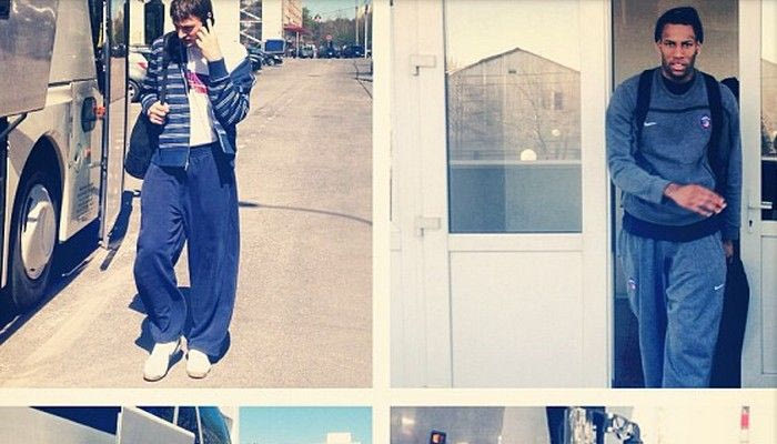 Στο Λονδίνο ήδη η ΤΣΣΚΑ