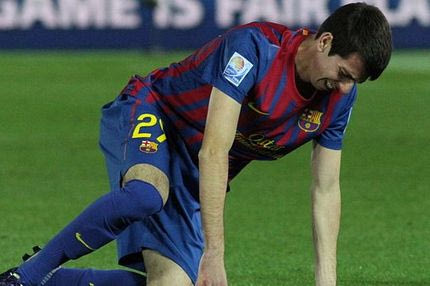 Όσκαρ ατυχίας ο Κουένκα