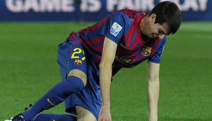 Όσκαρ ατυχίας ο Κουένκα