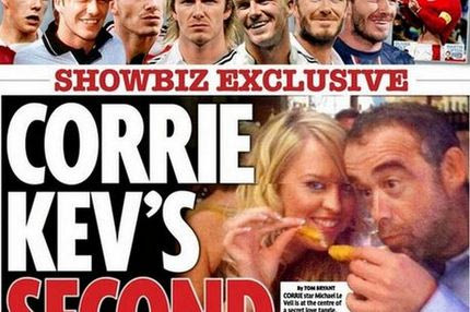 Αποθεώνει τον Μπέκαμ ο αγγλικός Τύπος