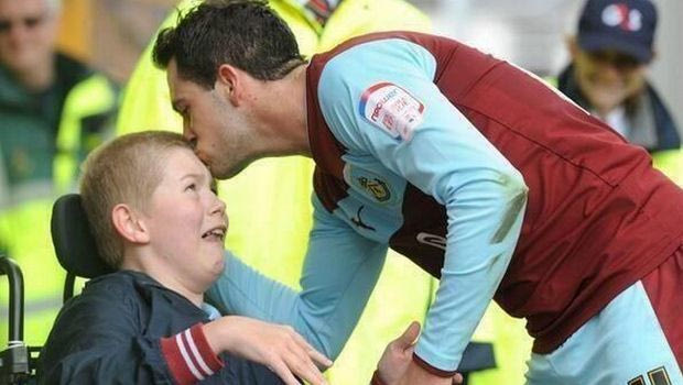 Συγκινητική ενέργεια από τον Ινγκς