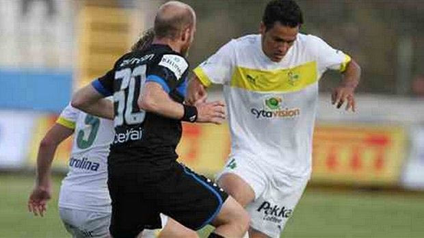 Είδαν παίκτες στην Κύπρο Σαραβάκος και Νταμπίζας