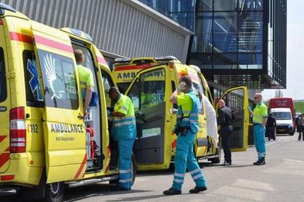 Στο νοσοκομείο λόγω χρήσης ναρκωτικών 13 οπαδοί!