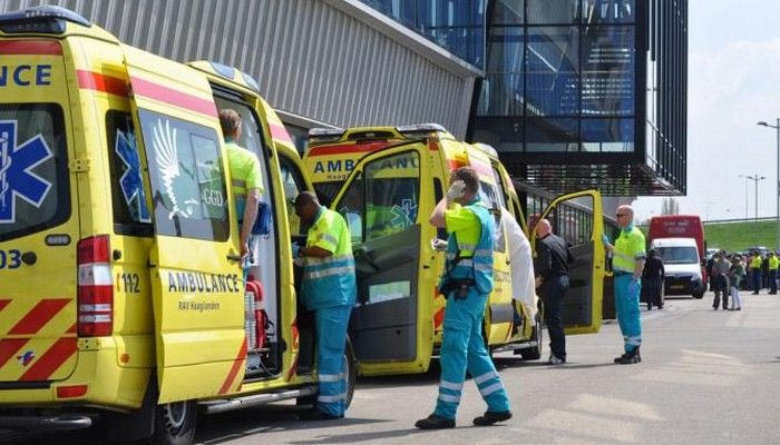 Στο νοσοκομείο λόγω χρήσης ναρκωτικών 13 οπαδοί!