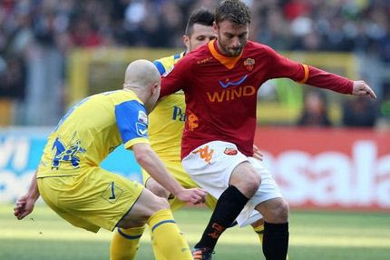 Δεν έκανε “θέατρο” ο Ντε Ρόσι