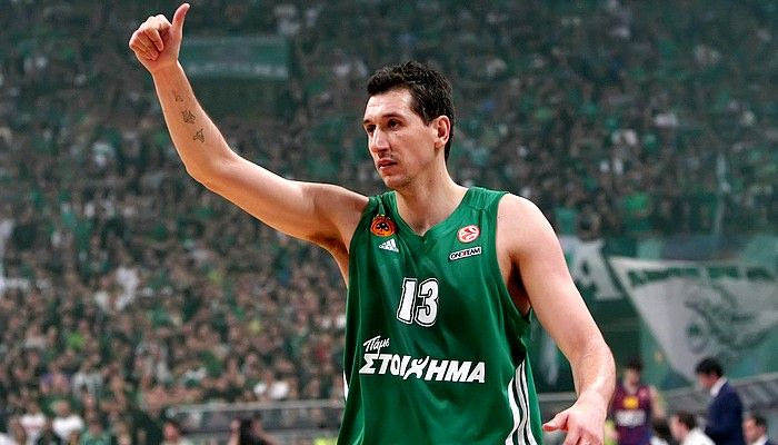 Στην καλύτερη πεντάδα ο Διαμαντίδης