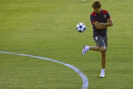 “Ο Ντομίνγκος ζητά το τέλειο”