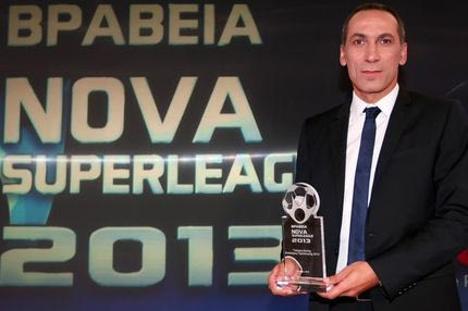 Βραβεύτηκαν οι κορυφαίοι της σεζόν