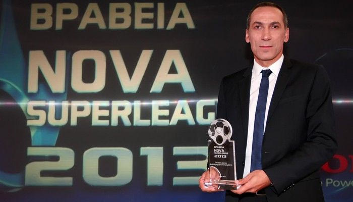 Βραβεύτηκαν οι κορυφαίοι της σεζόν