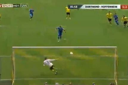 Ο αποτυχημένος γκολκίπερ